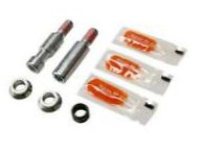 Pontiac 19204645 Caliper Overhaul Kit