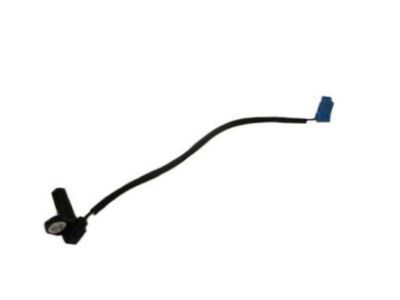 2018 Chevy Sonic Vehicle Speed Sensor - 24276628