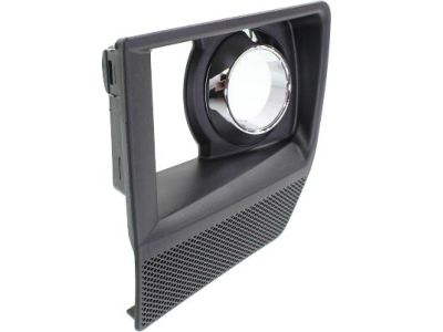 Cadillac 25863013 Lamp Bezel