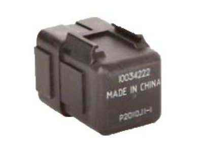 Cadillac 10034222 Fuel Pump Relay