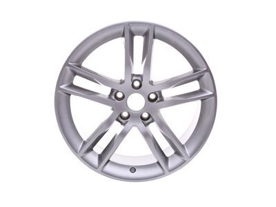 Cadillac 19300916 WHEEL (PKG),(REQ ALUMINUM WHEEL TAG 14002325)(INSTALL 0.30)(12.0659 KGS)(REAR)(19X9.0J ALUMINUM 52MM OUTSIDE 115X5XM12 BELLCRANK)(1 PC QTY OF 22742467)