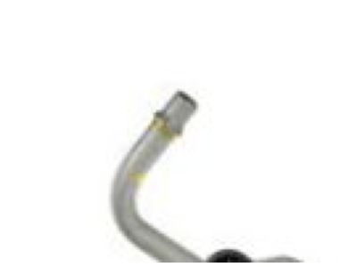 GM 22795659 Engine Oil Cooler Inlet Pipe Assembly