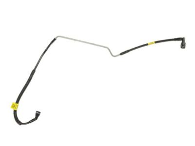 Chevy 15021041 PIPE,EVAP EMISSION CANISTER PURGE REAR(SEE "VAPOR CANISTER LINES" IN GROUP 3.000 FOR DETAILS)