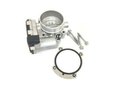 Cadillac STS Throttle Body - 12589056