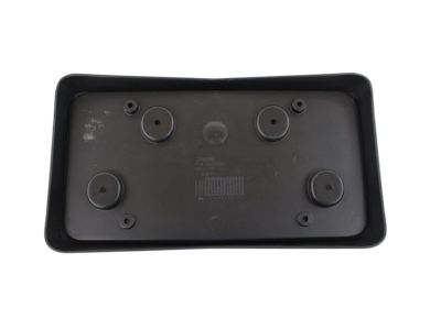 GM 25729323 Bracket, Front License Plate