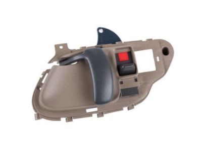 Chevy K2500 Door Handle - 15708052