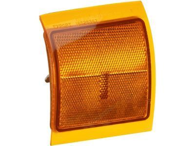 Chevy 5977737 Side Marker Lamp