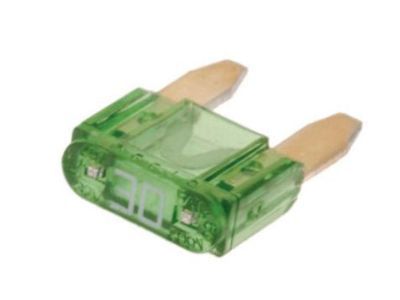 Chevy 12092075 FUSE,MINI(30 AMP)(GREEN)(QTY 5(PART OF 7)