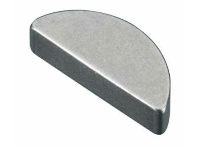 Chevy 96051241 KEY,WOODRUFF,5MM THICK,7.5MM HIGH,15MM LG