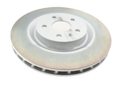 2013 Chevy Camaro Brake Disc - 92245928