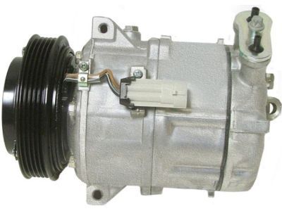 Pontiac 19130591 Compressor