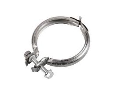 Chevy 12643268 Catalytic Converter Clamp