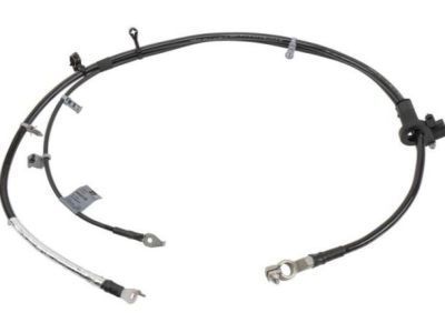 Cadillac 84634109 Negative Cable