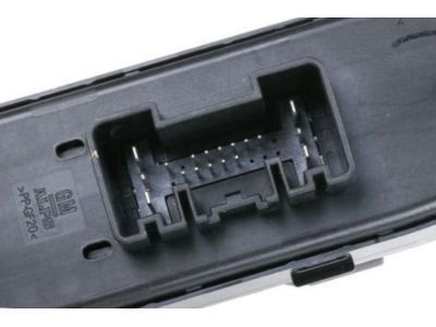 GMC Power Window Switch - 84699726