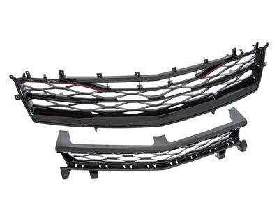 Chevy 84188475 GRILLE PKG,FRONT(INCLUDES 2-16)(INSTALL 1.50)(3.2289 KGS)(RS RED LINE)