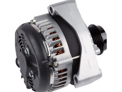 GMC 84143540 Alternator