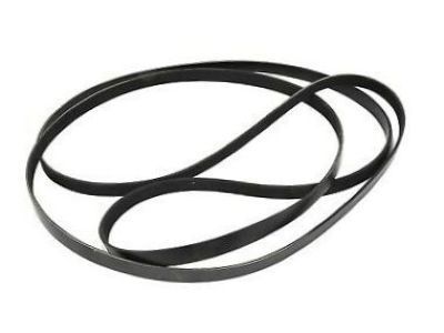 2017 GMC Sierra 2500 HD Drive Belt - 12645694