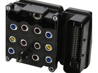 Chevy HHR ABS Control Module - 20827127