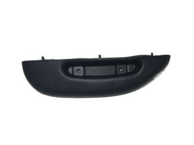 Chevy 12376619 ARMREST,FRONT SIDE DOOR(BLUE)(TOGETHER WITH 15997953)