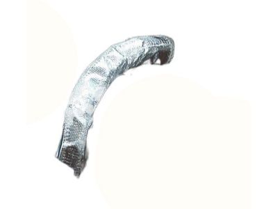 Chevy 10055729 SHIELD, EGR PIPE (120X290MM W/20MM HOLE)