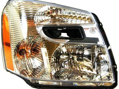 2006 Chevy Equinox Headlight - 15888059