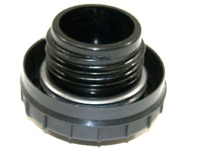 Pontiac 10164142 Fuel Cap