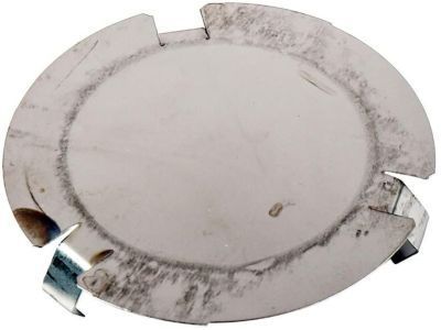 Oldsmobile 24205900 COVER,TORQUE CONVERTER HOUSING ACCESS HOLE(62MM W/3 TANGS)(LARGE COVER)