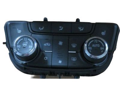 Buick Encore Blower Control Switches - 22944958