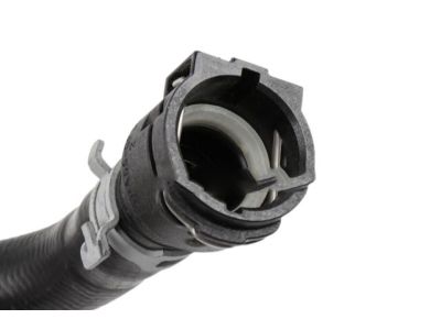 Chevy 84002017 HOSE,HEATER OUTLET(INCLUDES 4,5)(FROM "T" CONNECTOR TO HEATER CORE)