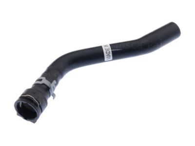 GMC 84002017 HOSE,HEATER OUTLET(INCLUDES 4,5)(FROM "T" CONNECTOR TO HEATER CORE)