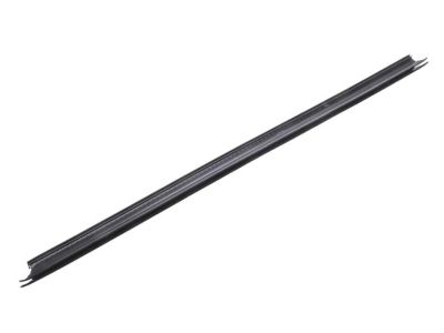 GMC Sierra 1500 Weather Strip - 23229392