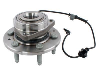 GMC Yukon XL 1500 Wheel Hub - 84856654