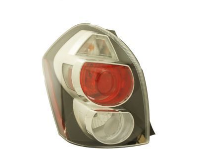 Pontiac Back Up Light - 88975724