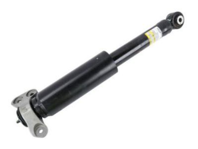 GM 84084731 Rear Shock Absorber Assembly (W/ Upper Mount)