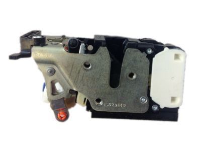 Chevy 22834664 Lock Assembly