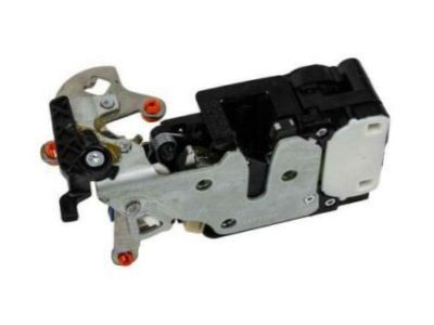 Chevy 22834664 Lock Assembly