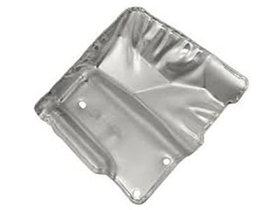 Chevy 12656132 Heat Shield