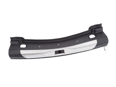 Cadillac 23506072 PLATE PKG,SIDE DOOR SILL TRIM(INCLUDES 2-6)(INSTALL 0.50)(2.3 KGS)(REAR COMPENSATOR SILL PKG)