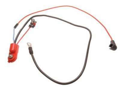 Chevy Trailblazer Battery Cable - 12157436