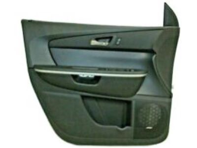 Chevy 25780122 Door Trim Panel