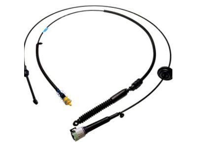 Chevy 95040359 Shift Control Cable