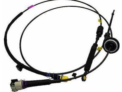 2010 Chevy Aveo5 Shift Cable - 95040359