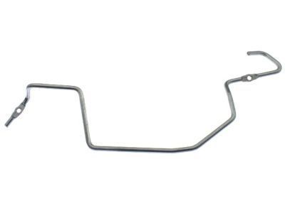 Chevy 13287120 Outer Finish Panel Retainer