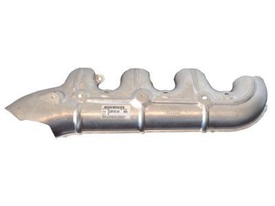 Chevy Silverado 3500 Classic Exhaust Heat Shield - 12576124