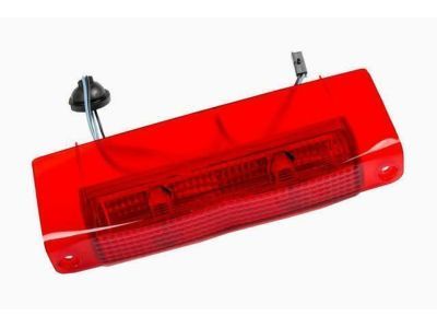 GMC 84218439 High Mount Lamp