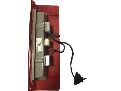 GMC 84218439 High Mount Lamp