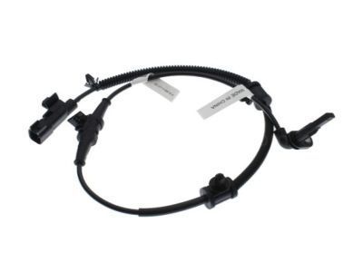 2013 Chevy Malibu Wheel Speed Sensor - 22831244