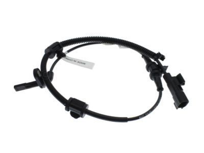 Buick 22831244 Front Speed Sensor