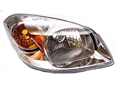 2008 Chevy Cobalt Headlight - 22740620