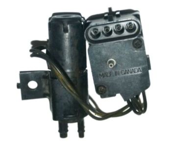 Buick 25519959 CONTROL, EGR VALVE VACUUM